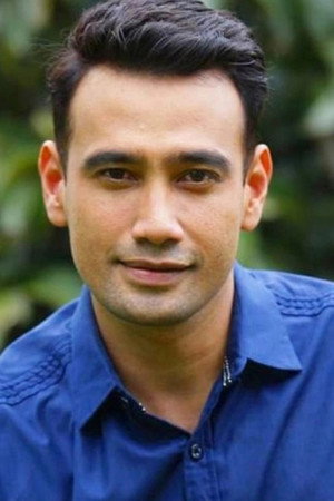 Azlee Khairi portrait