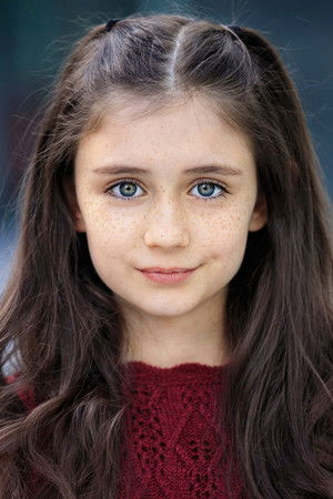 Michaela Russell portrait