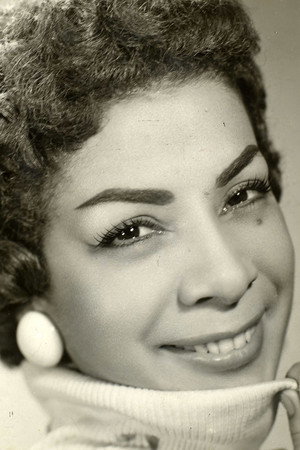 Elizeth Cardoso portrait
