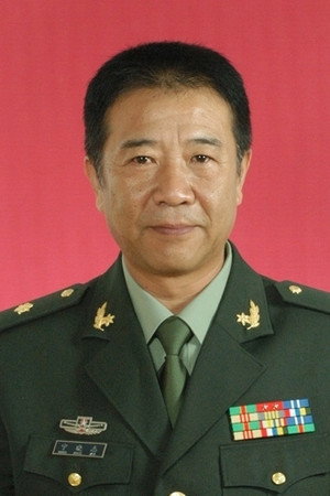 Ning Xiaozhi portrait