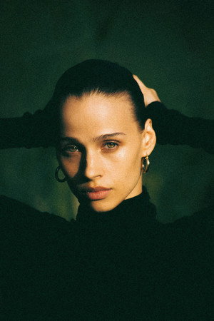 Mette Linturi portrait