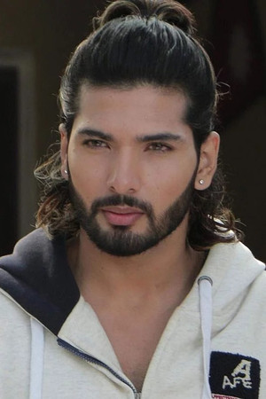 Sushil Shrestha portrait