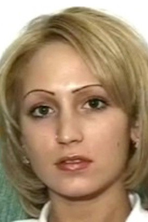 Timea portrait