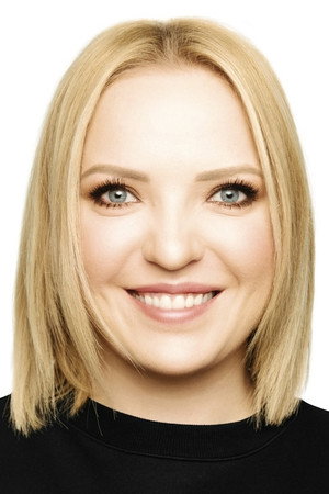 Irina Myagkova portrait
