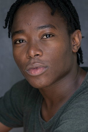 Phodiso Dintwe portrait