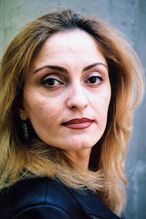 Yagut Pashayeva portrait
