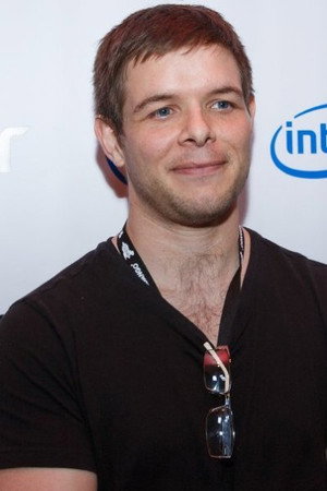 Chris Nash portrait