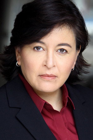 Monica Garcia Pérez portrait