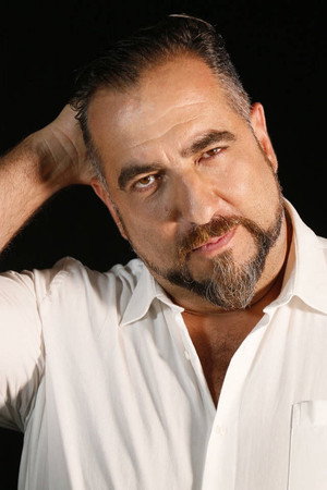 Rafael Chaves portrait