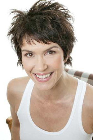 Petra Nielsen portrait