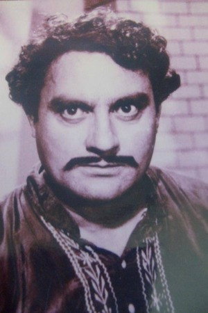 Akmal Khan portrait