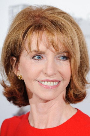 Jane Asher portrait