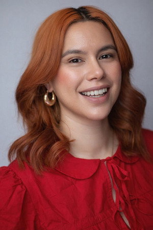 Courtney Dawson portrait