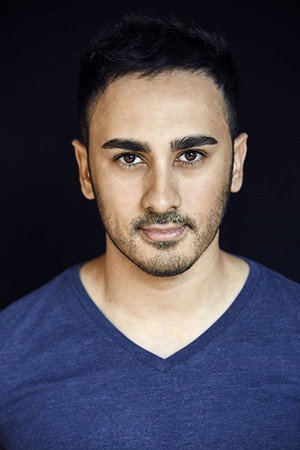 Ashwin Gore portrait