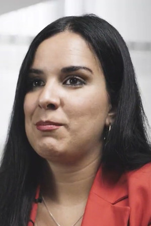 Irene Tabera portrait