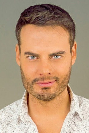 Carlos Cabero portrait