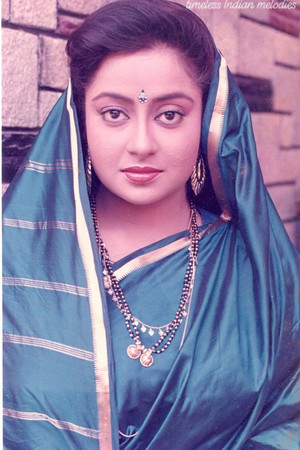 Sripradha portrait