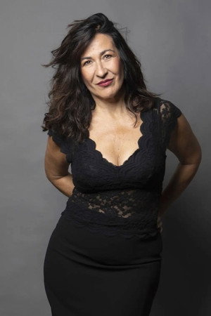 Gloria López portrait