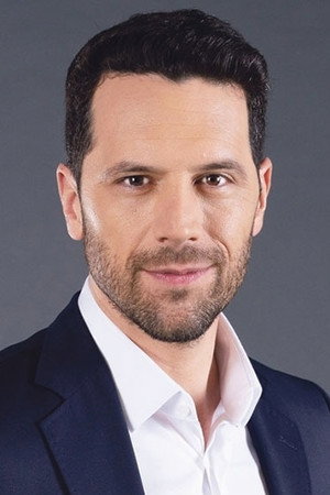 Adrian Nartea portrait