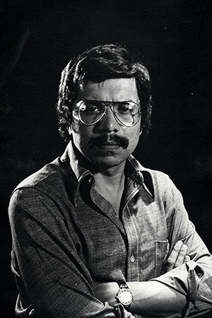 Víctor Vega portrait