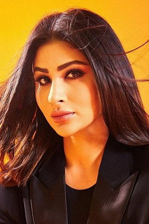 Mouni Roy portrait