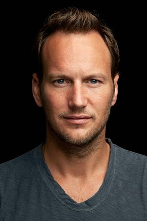 Patrick Wilson portrait