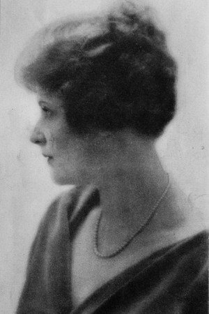Beatrice Beckley portrait