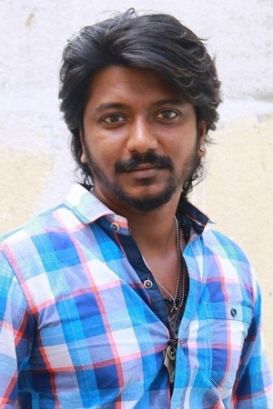 Sathish portrait