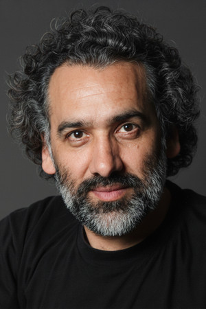 Sinan Çetin portrait