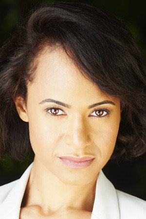 Cara Ricketts portrait