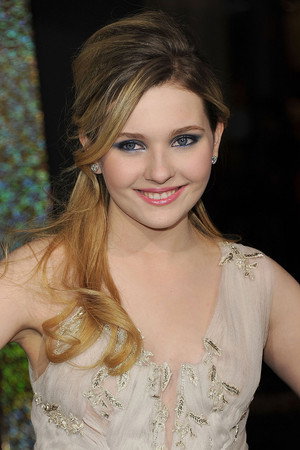 Abigail Breslin portrait