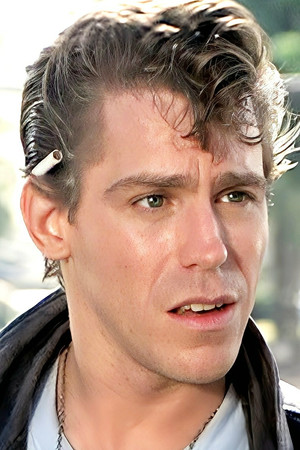 Jeff Conaway portrait