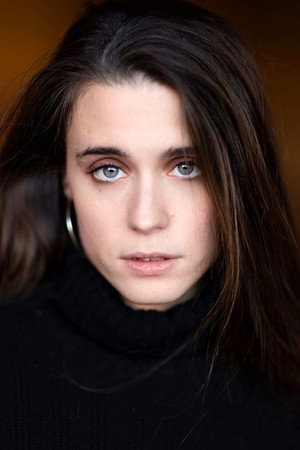 Paola Buratto portrait