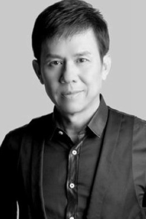 Huang Wenyong portrait