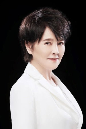 Liang Danni portrait