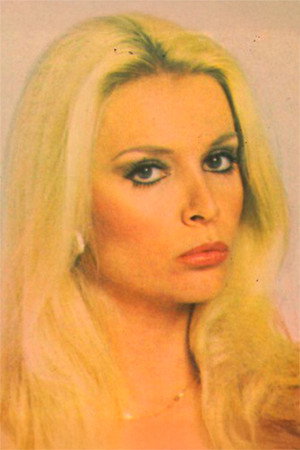 Christine Haydar portrait