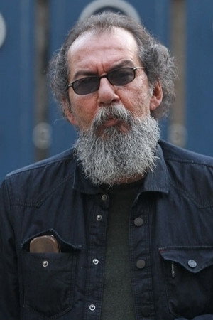 Saeed Ebrahimifar portrait