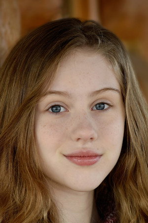 Anna Quick portrait