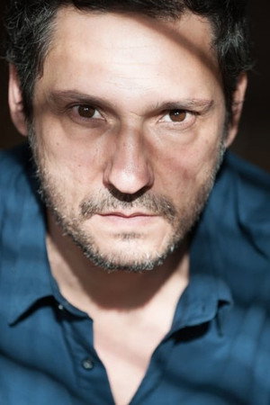 Carlus Fàbrega portrait