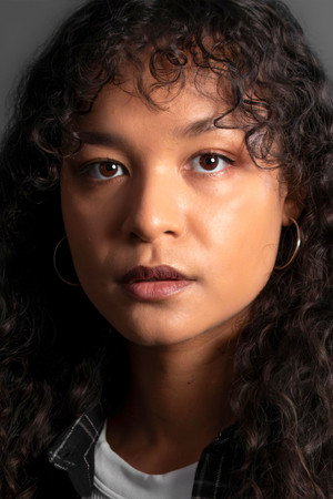 Michika McClinton portrait