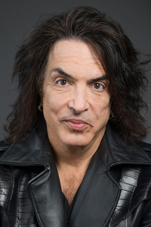 Paul Stanley portrait
