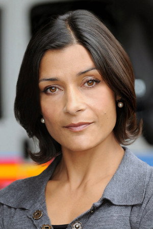 Amita Dhiri portrait
