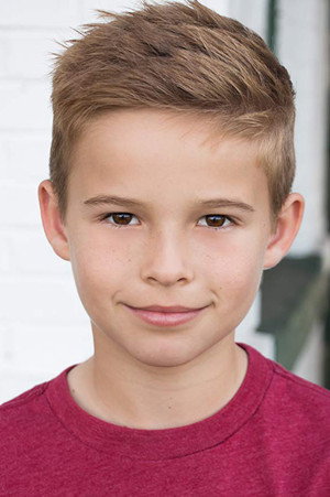 Brayden Benson portrait