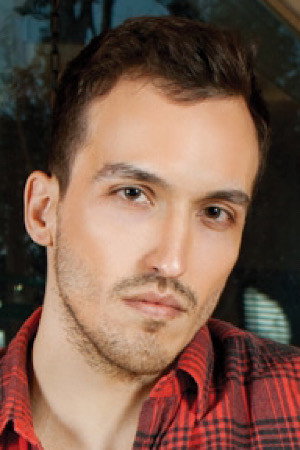 Ben Driver portrait