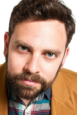 Barry Rothbart portrait