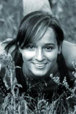 Anna Komorowska portrait