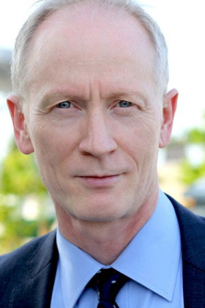 Keith Herron portrait