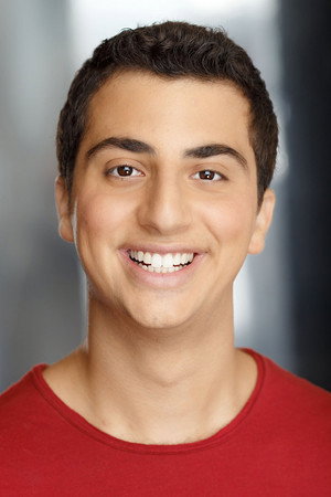 Artoun Nazareth portrait