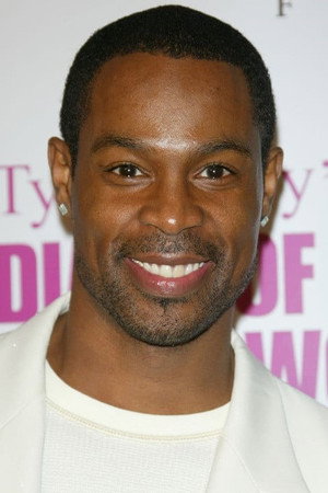 Darrin Henson portrait