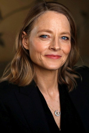 Jodie Foster portrait